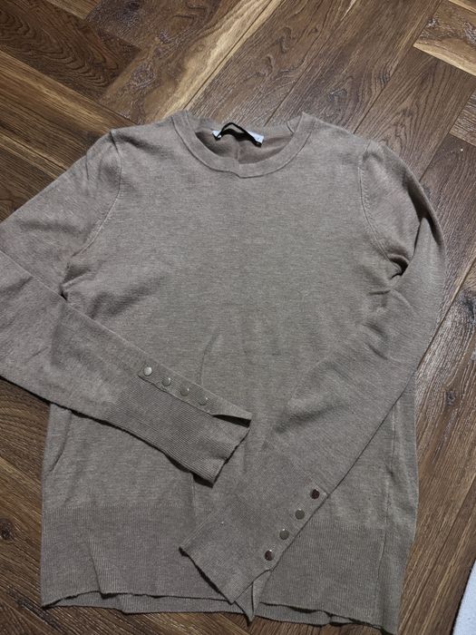 Кофта топ лонгслив zara