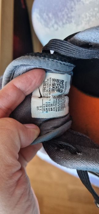 Маратонки Nike Air Max  40.5 номер Найк Еър Макс