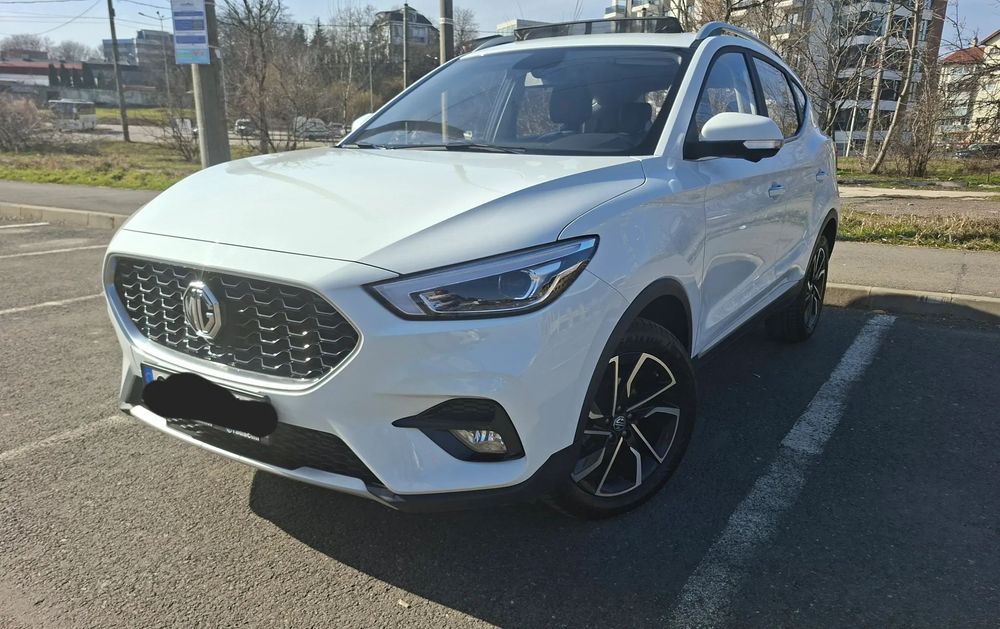 MG ZS Vând MG ZS 1.0 T-GDi Luxury, mașină aproape nouă cu garanție!