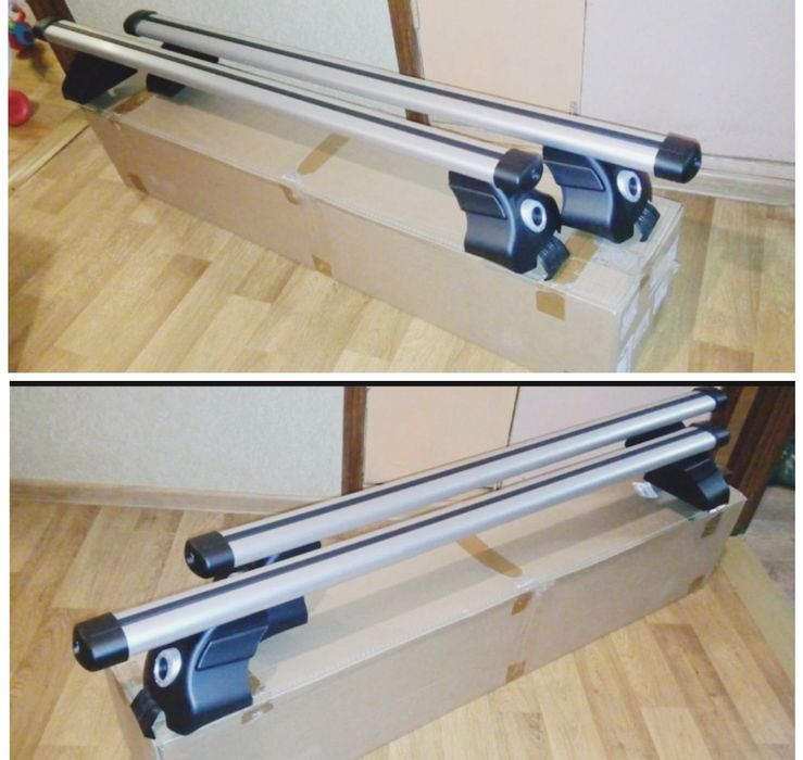 Оригинальный багажник  GM на Lacetti/Gentra с защитой от кражи.