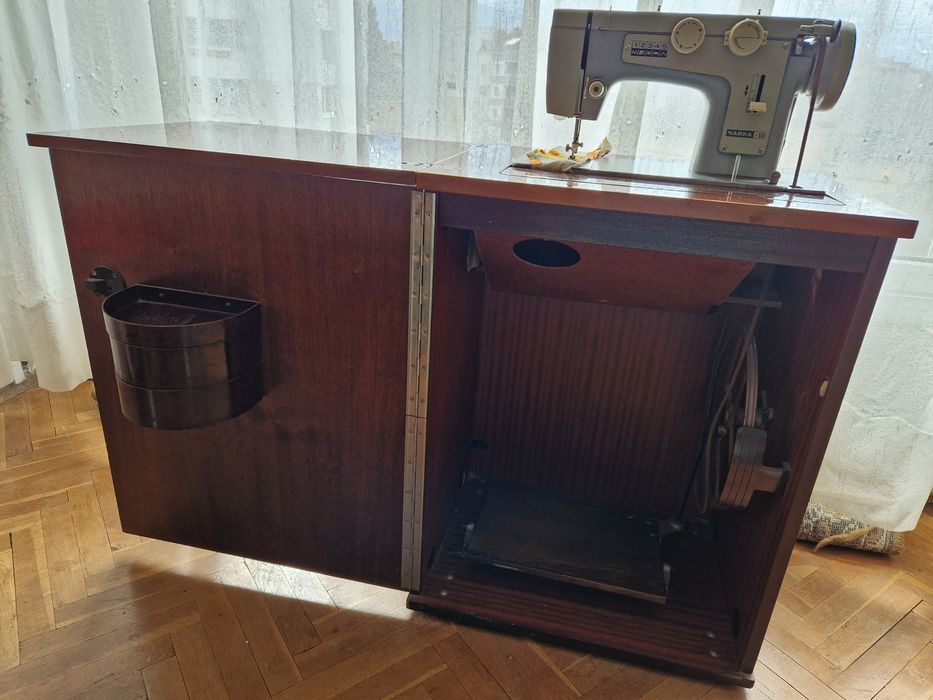 Шевна машина ,,Чайка"