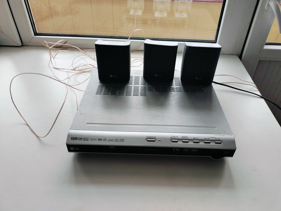 Продам домашний кинотеатр бу