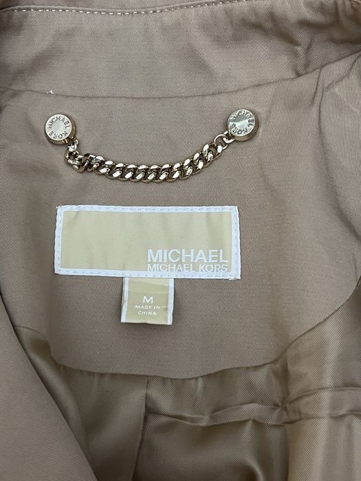 Тренч Michael kors