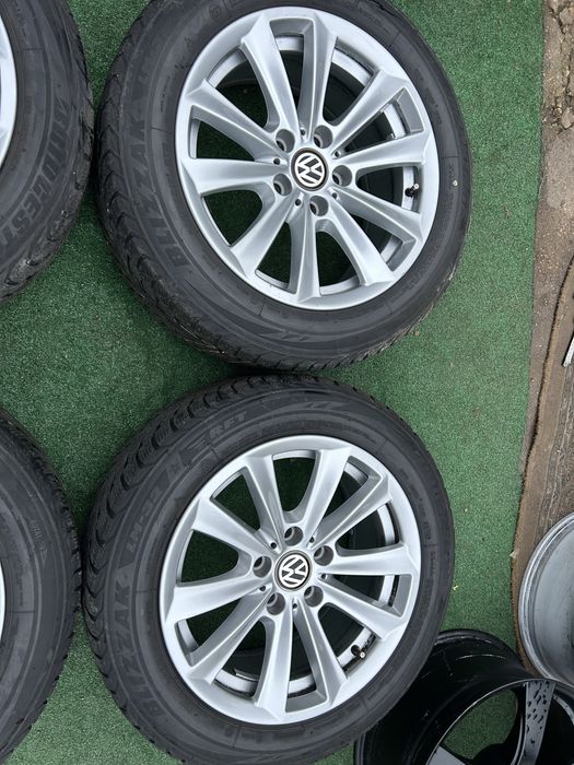 5х120 17 за vw transporter T5 T6