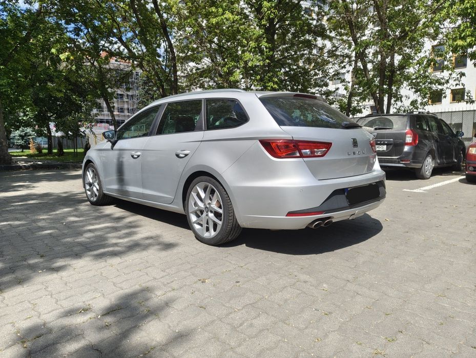 SEAT Leon 2014 — imagine 4