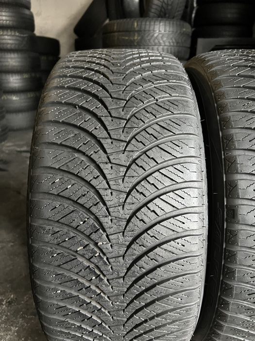 2 anvelope m+s 225/40/18 Falken 6.5 mm!