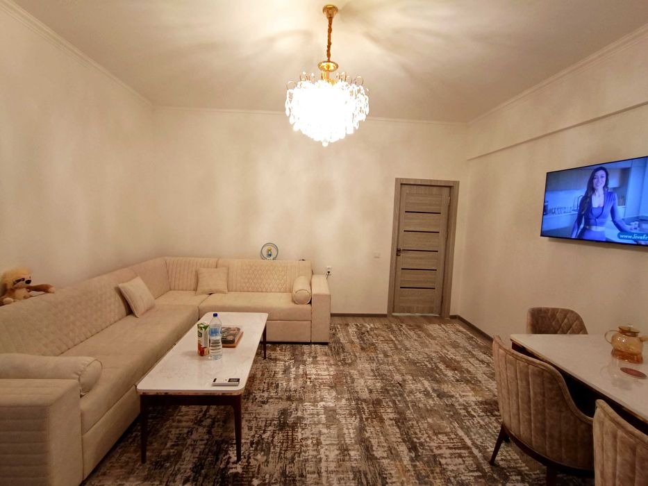 Efsane Park’da Zamonaviy va To‘liq Jihozlangan 78 kvadrat metrlik Uy