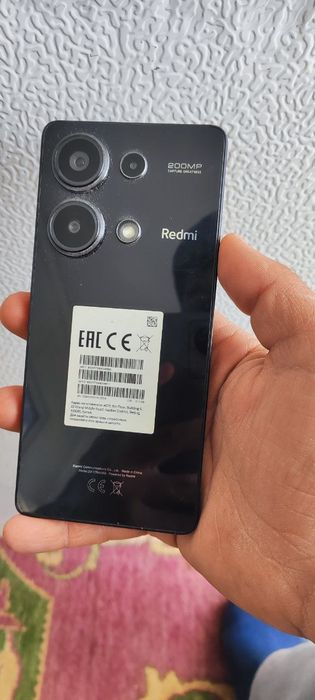 Redmi note 13 pro 512