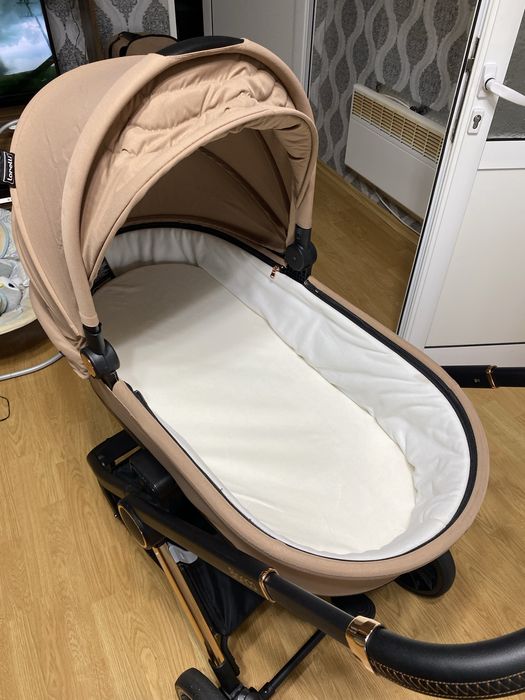 Lorelli Bianca 3в1 количка