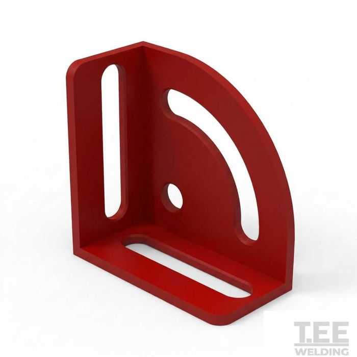 Ъглови скоби за заваряване за заваръчна маса