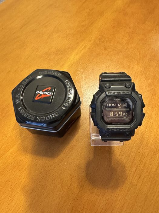 Лот Casio G-shock