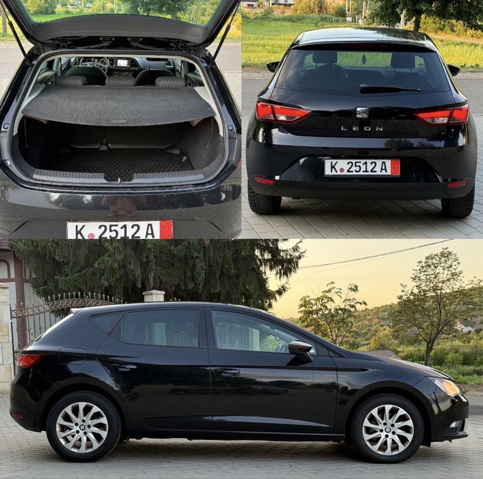 SEAT Leon 2013 — imagine 5