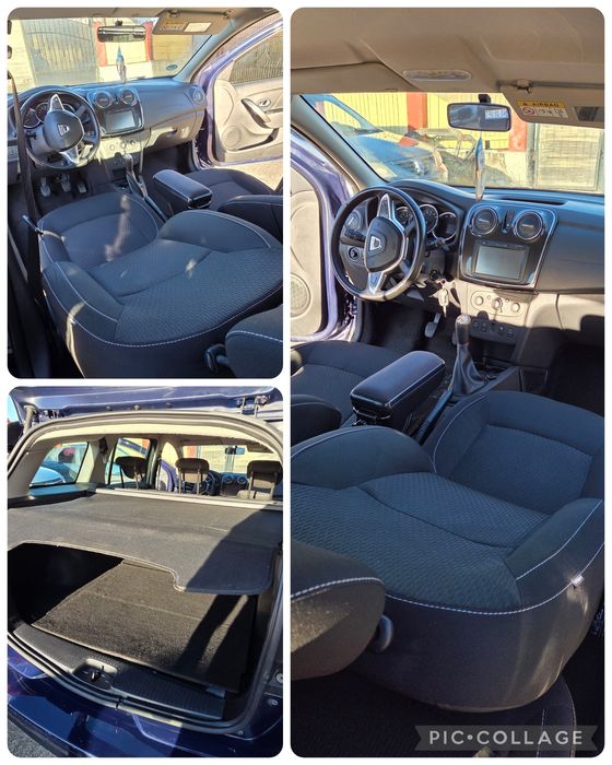 Dacia Logan Mcv 0.9 TCE 90 CP  GPL  DE FABRICA!!!