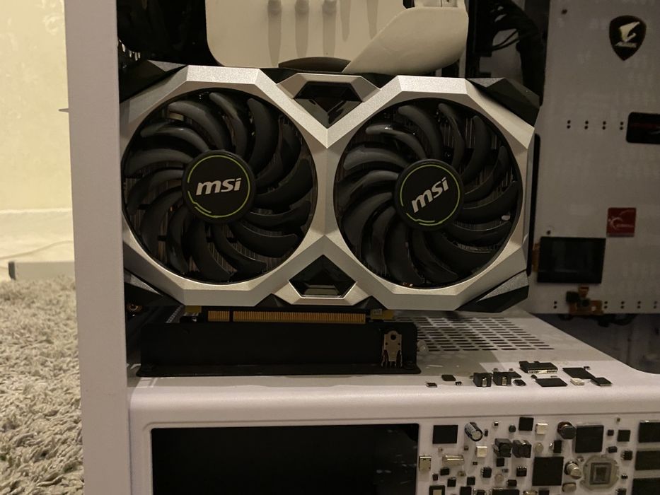 MSI 1660 super Ventus 2x 6Gb