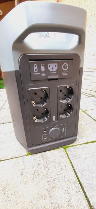 Ecoflow Delta 2 Max Power Station