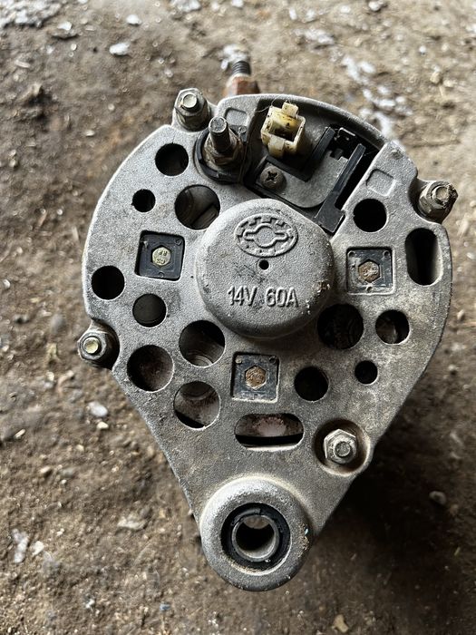 Гениратор ваз 2107