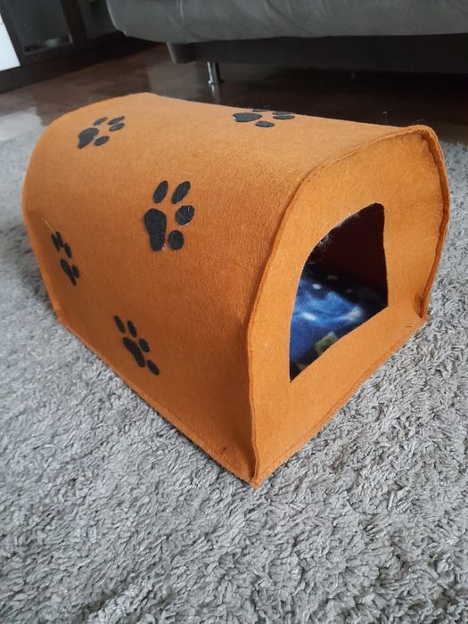 Продается Домик Для Кота