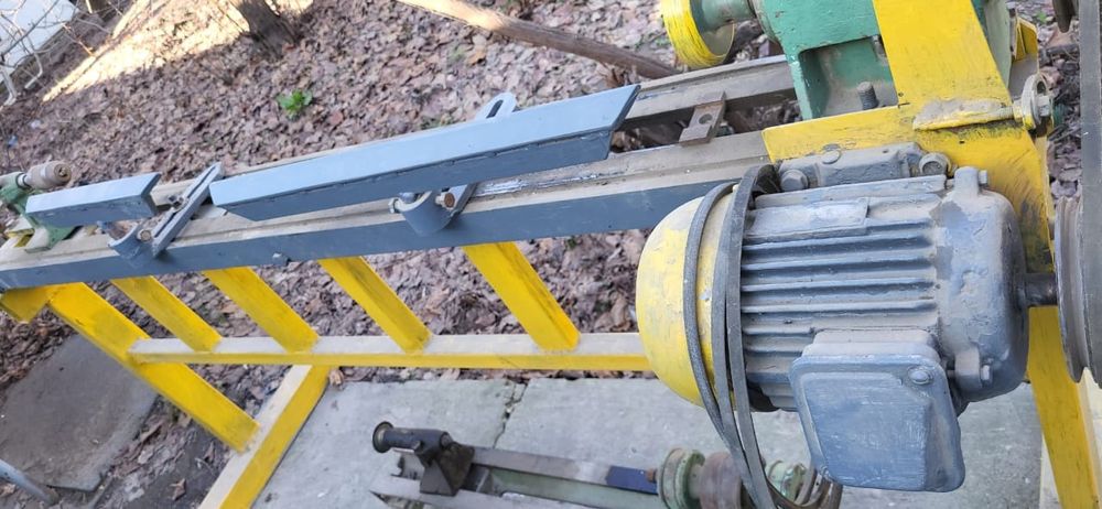 Токарный станок по дереве