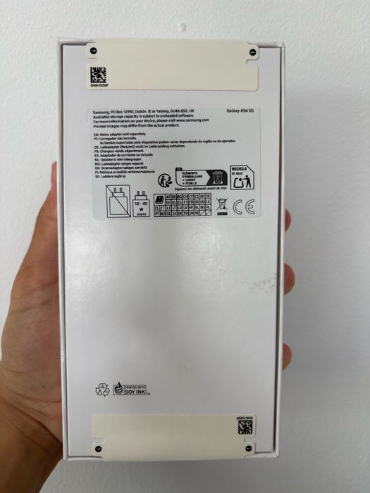 Samsung Galaxy A56 5G 256GB - Nou,sigilat!