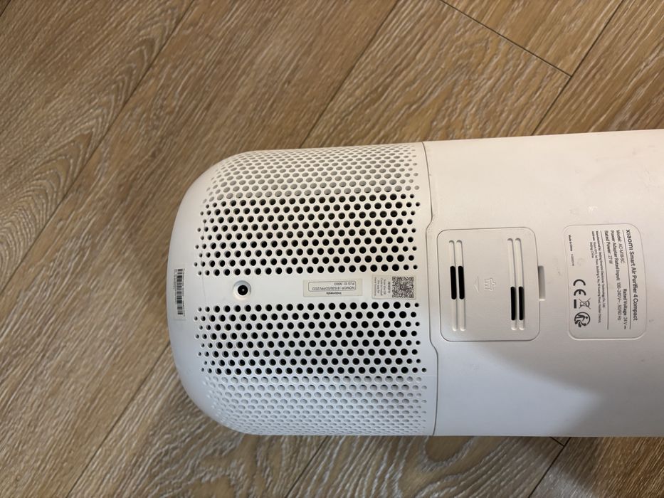 Очиститель воздуха Xiaomi Smart Air Purifier 4 Compact