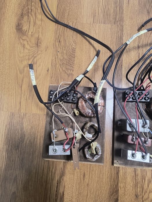 Трилентови филтри за тонколони