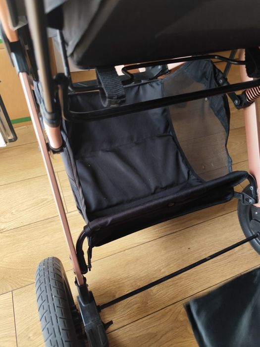 Carucior scarlett kikka boo max 15 kg