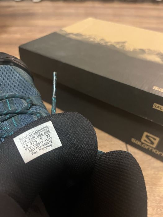 Salomon X Ultra Mid 3 Aero W