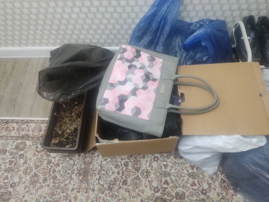 Отдам даром вещи