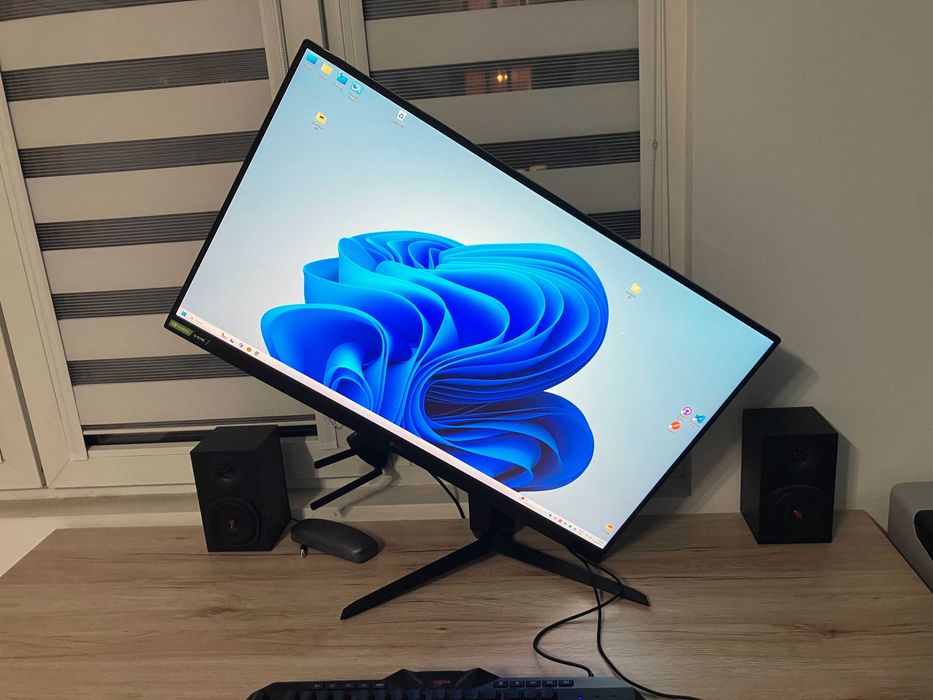 31,5'' LG UltraGear QHD Nano IPS 1ms Gaming Monitor - 32GP850-B