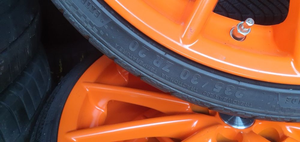 Джанти 4бр 5х112 20 цола Промоция