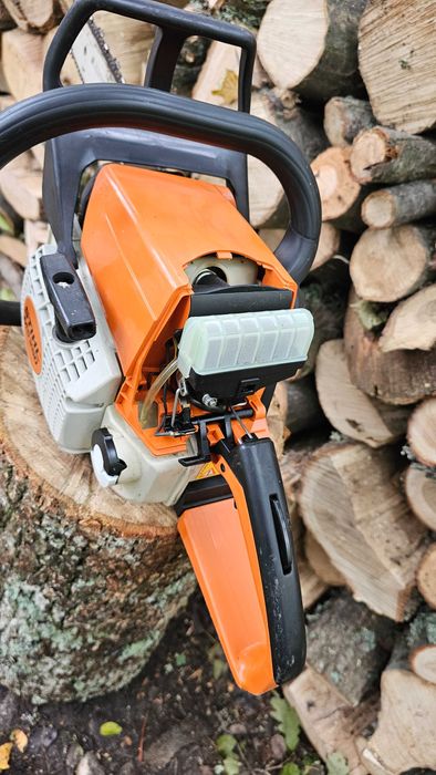 Щил MS250 моторен трион Перфектна 430лв