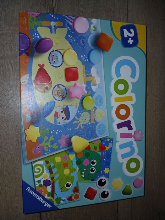 Образователна игра Colorino
