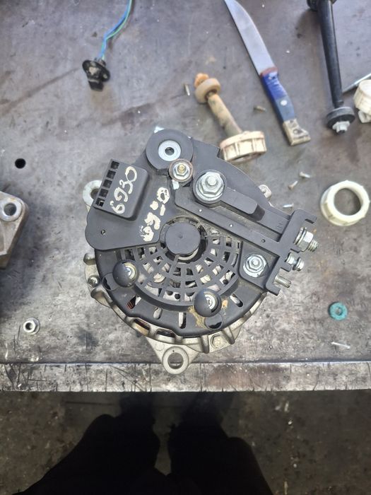 Продам генератор шахман