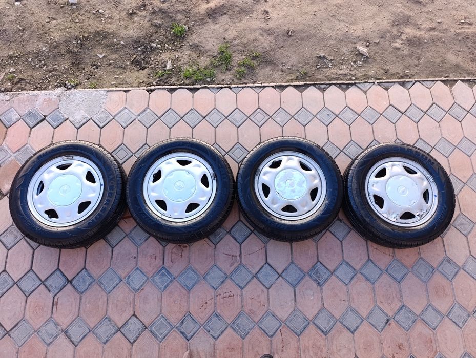 Spark 14 diska balon