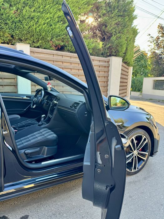 VOLKSWAGEN GOLF GTD 7.5 | 2018 | 2.0 TDI | DSG | 184 CP | 180.000 KM