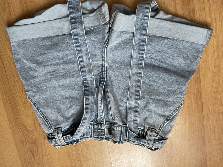 Pantaloni scurti  de blugi dama