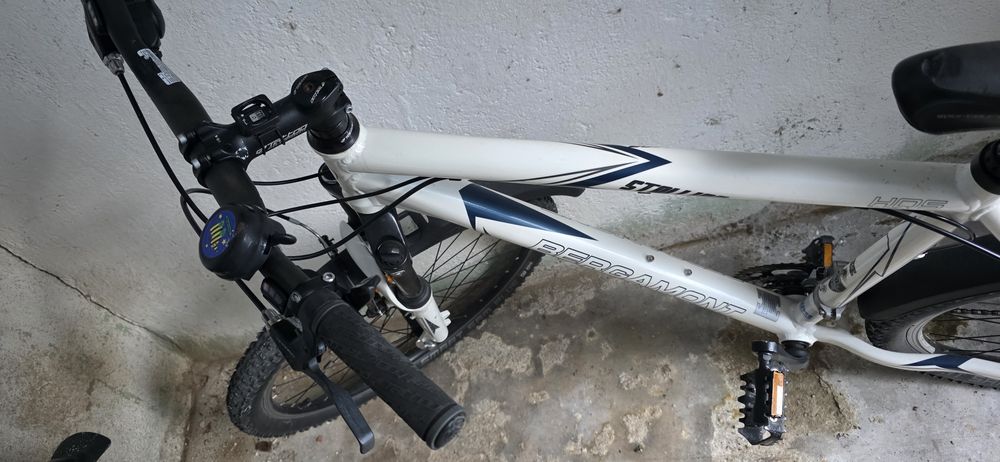 Mtb in stare perfecta