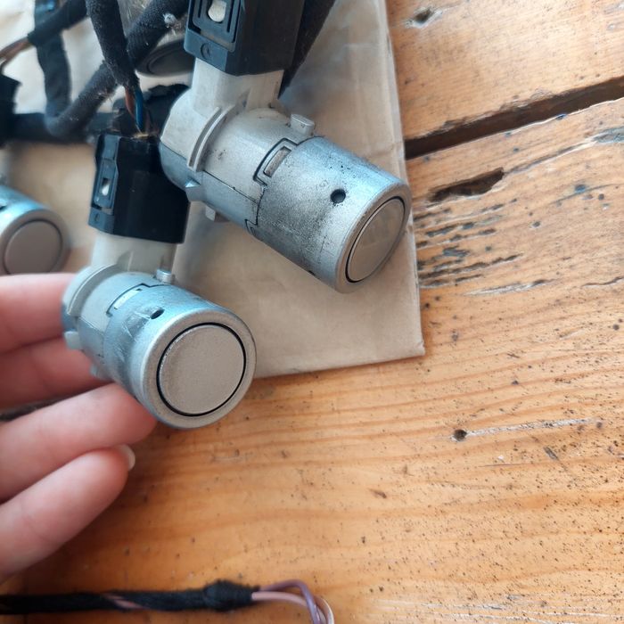 Парктроник система за Мерцедес Б класа W245