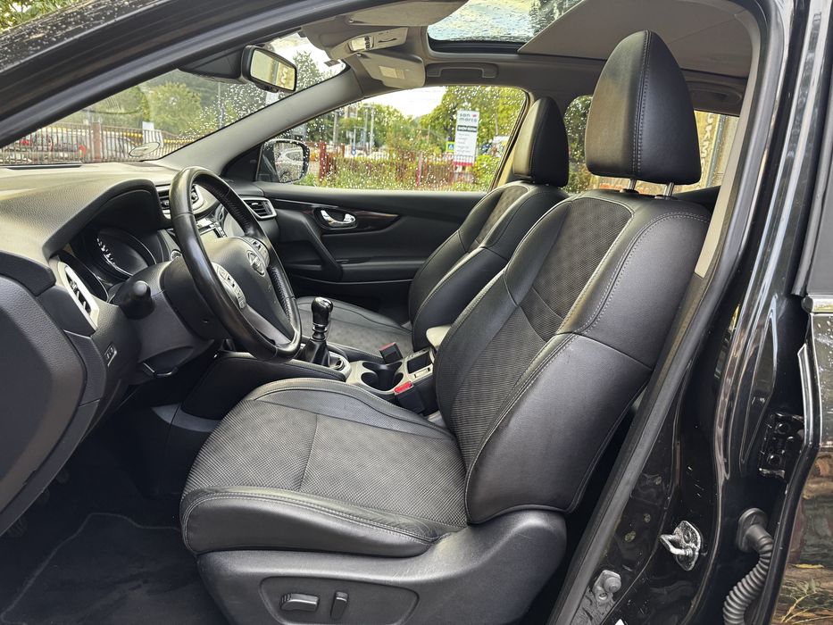 Nissan Qashqai - Tekna ,1.5Dci, 110cp, Euro6, Pano- Navi- Led - Camera 360