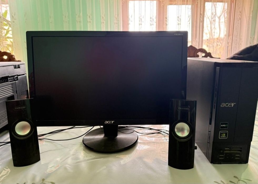 Компьтер сатылады.