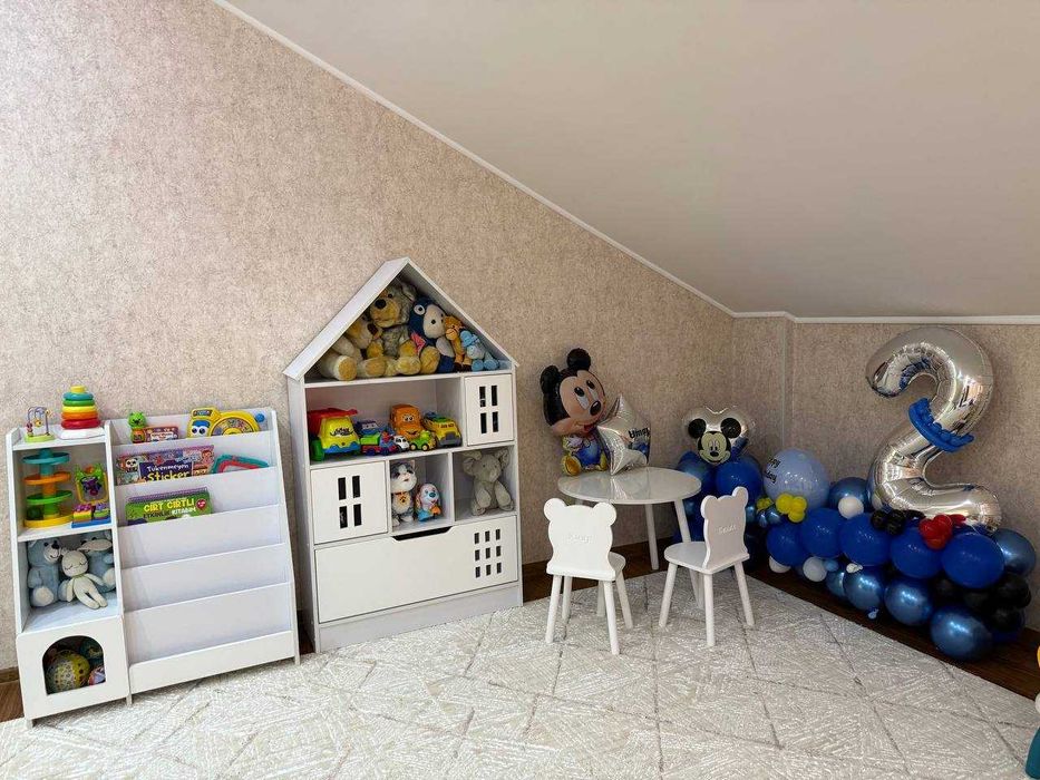 Bolalar mebeli. Bolalar javonlari shafklari Детская мебель