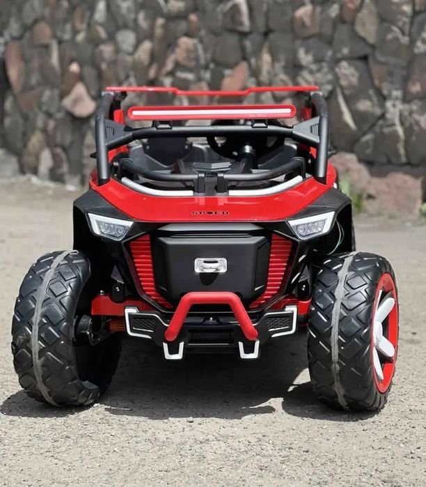 Детский электромобиль Speed 4x4 24волт | Новое в упаковке!