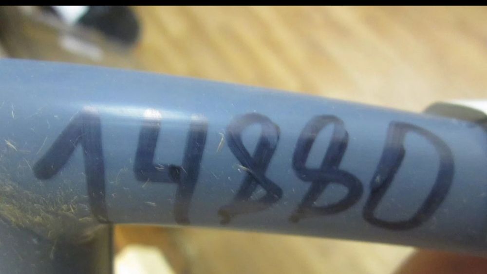 Уплотнитель дверей пароконвектомата пка 10-11 ПМ