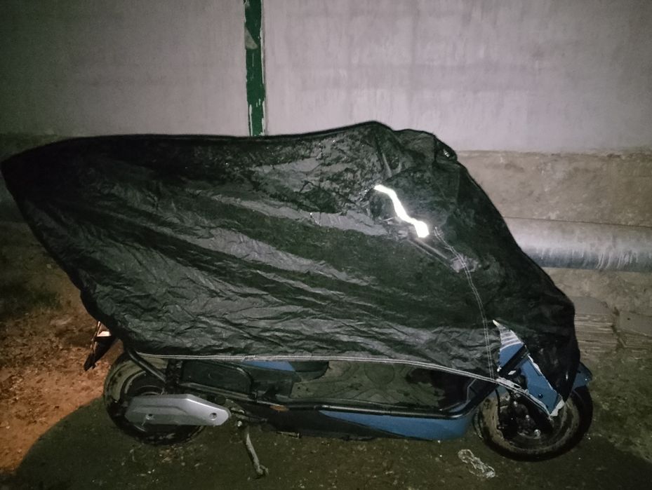 Продаются скутер