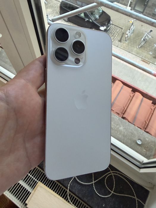 Iphone 15 Pro Max 256gb