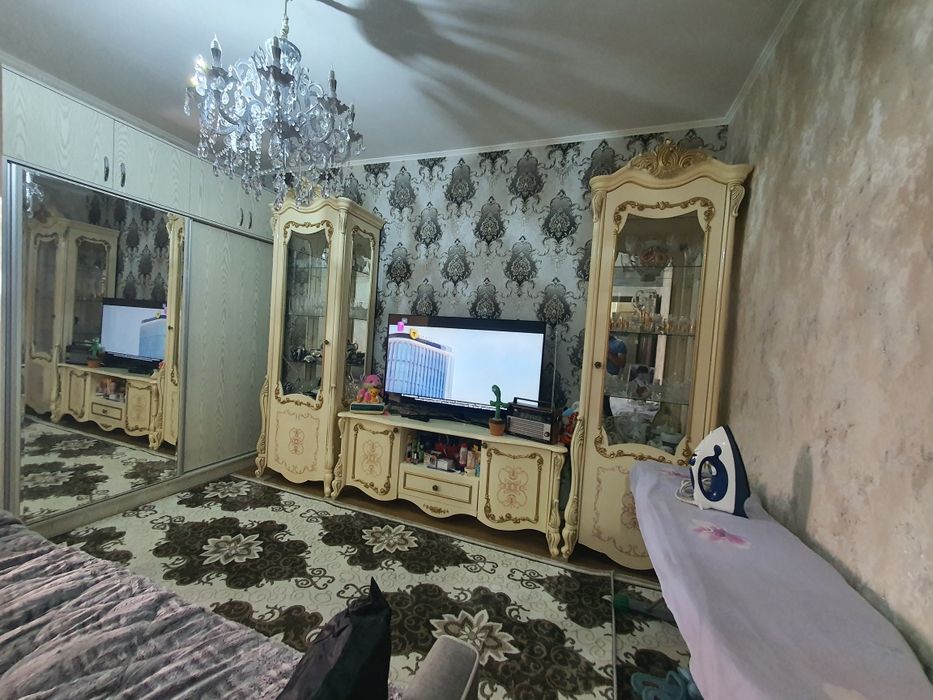 Срочно! Продаётся однокомнатная квартира на ТТЗ 1,