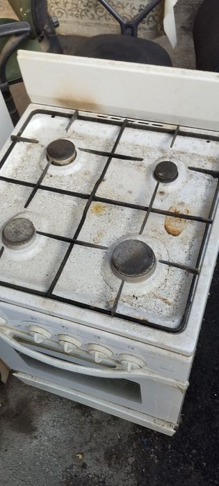 Продам газ плету духовка