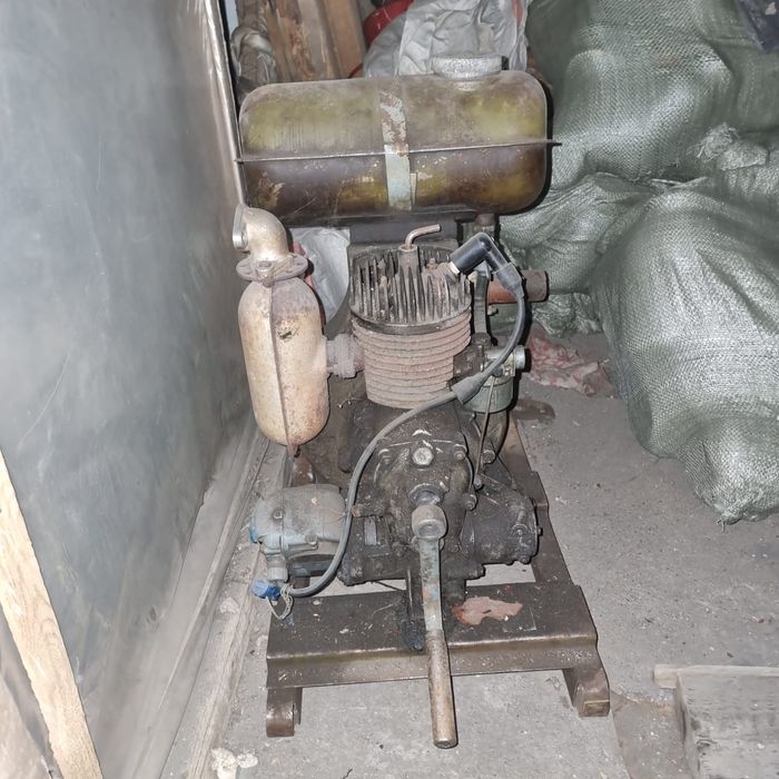 Бензонасосы для перекачки воды