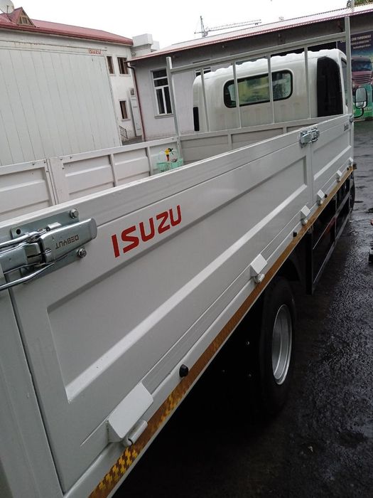 Isuzu aftobus holati