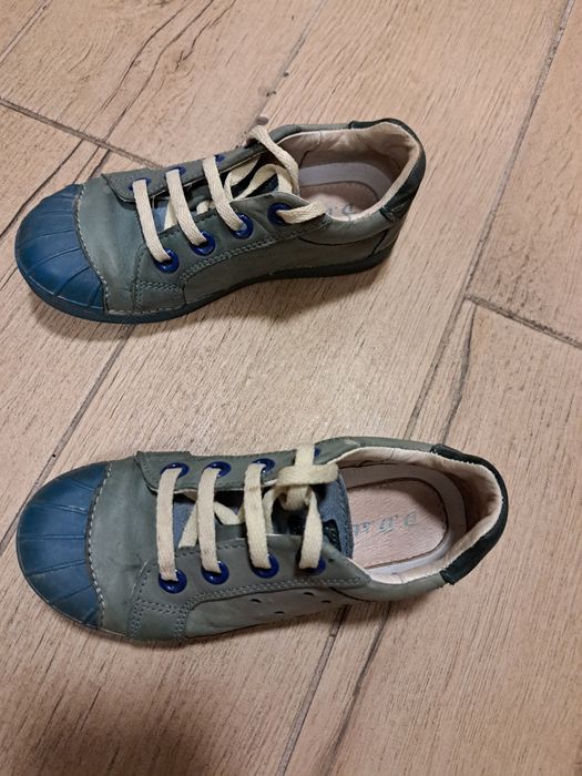 Кожени обувки 29н ДДстеп